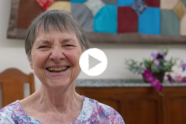 Meet the woman behind this 50-year Bible translation in Brazil